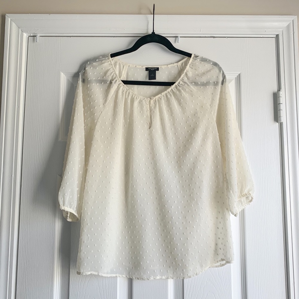 Ann Taylor Blouse
